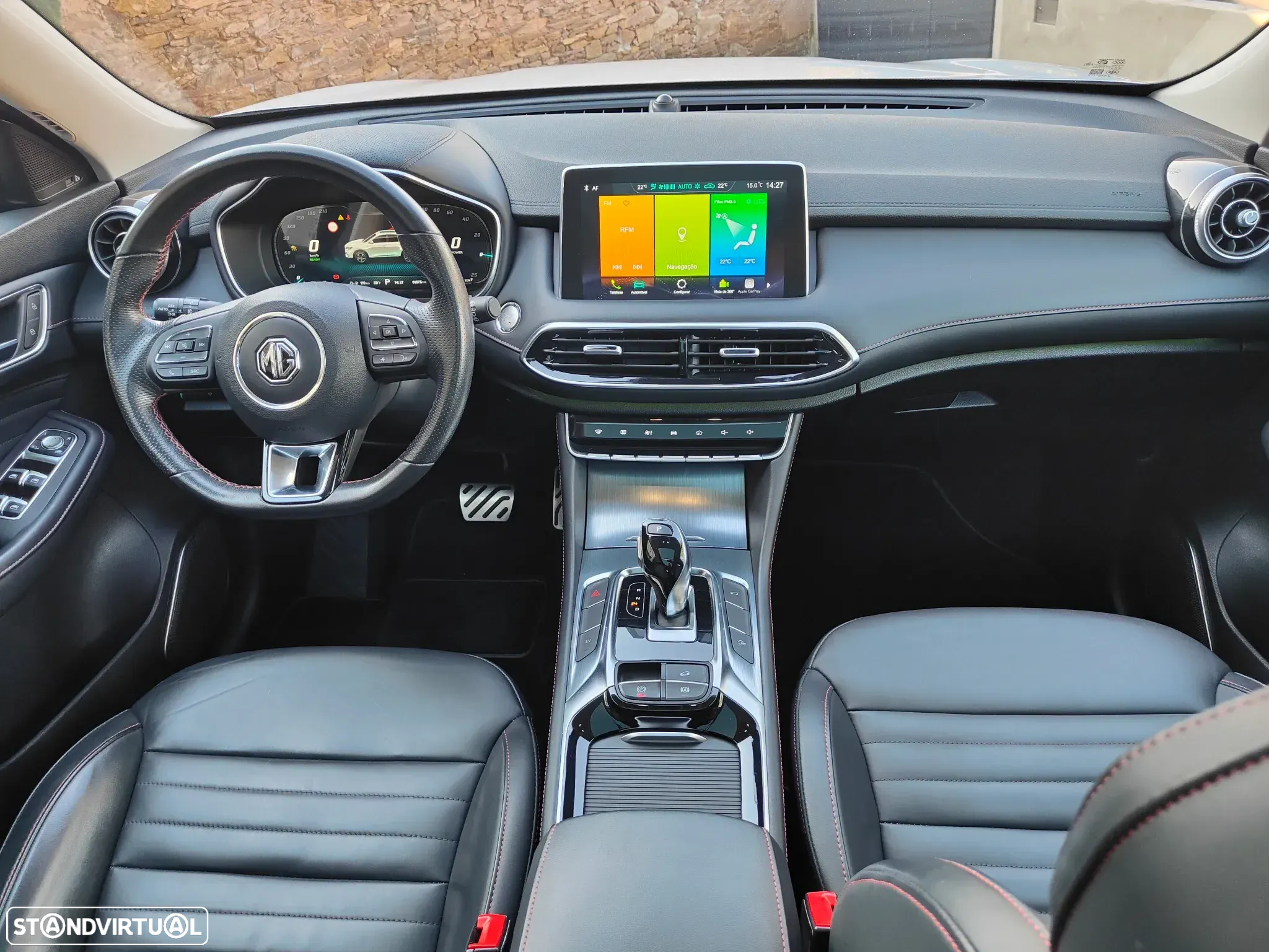 MG EHS 1.5 T-GDI Plug-in Hybrid Luxury - 9