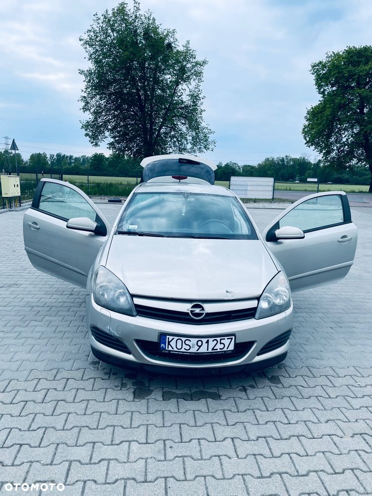 Opel Astra 1.9 CDTI Sport - 13