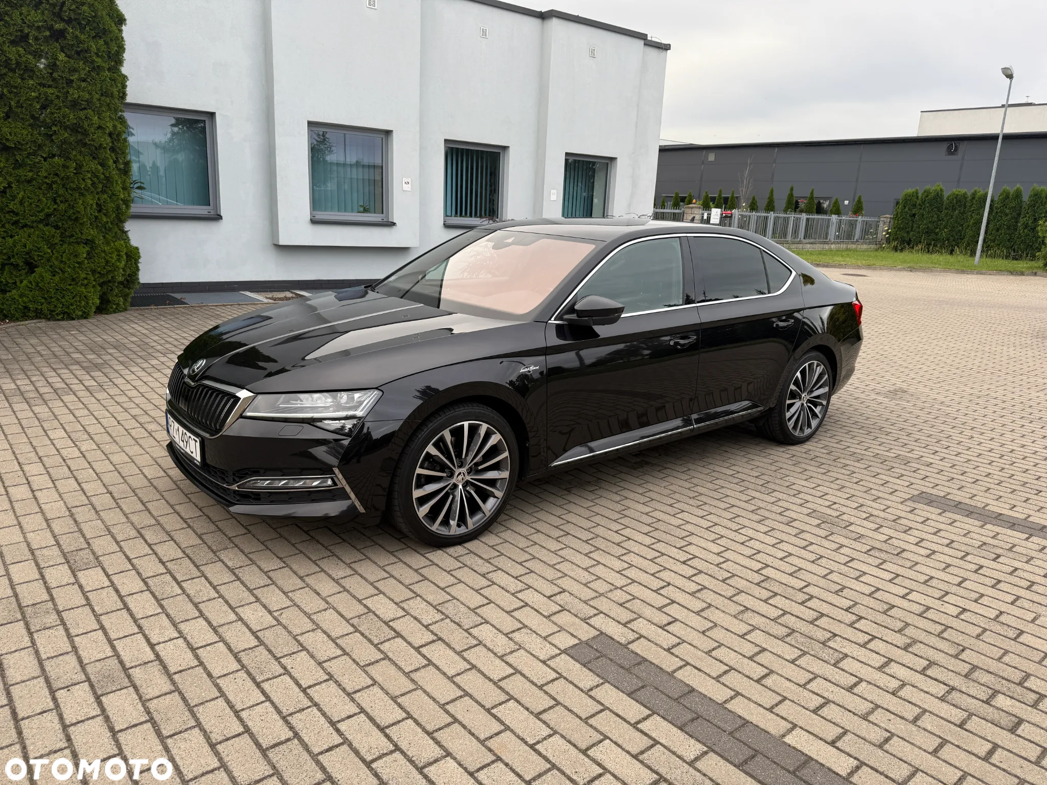 Skoda Superb 2.0 TSI 4x4 L&K DSG - 9