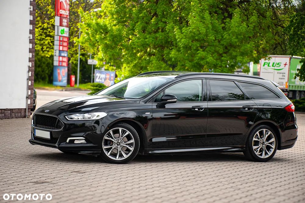 Ford Mondeo SW 2.0 TDCi ST-Line PowerShift - 9