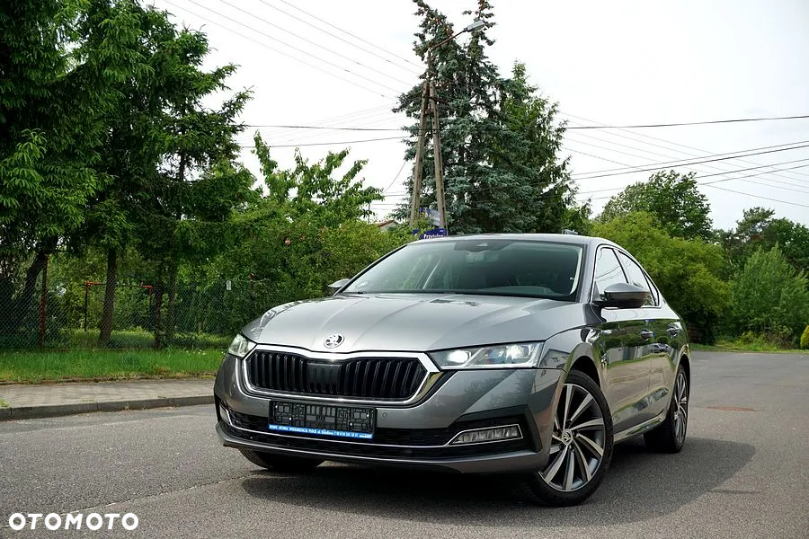 Skoda Octavia 1.5 TSI e-TEC DSG Selection Plus - 7