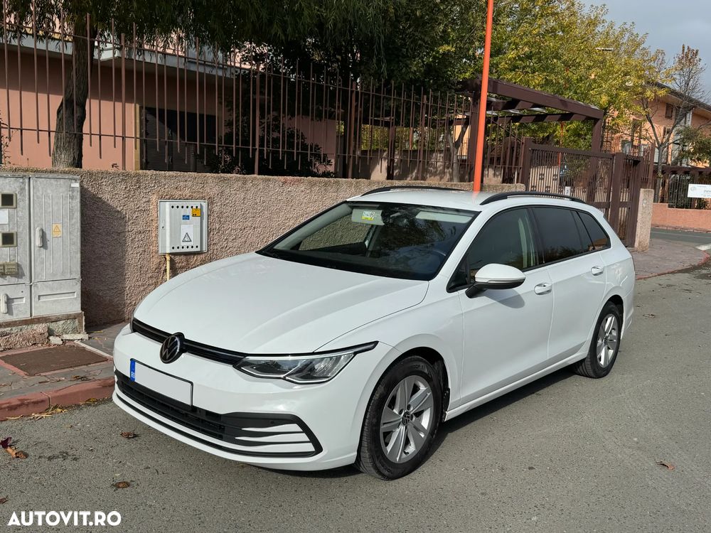 Volkswagen Golf 1.0 TSI Life - 2