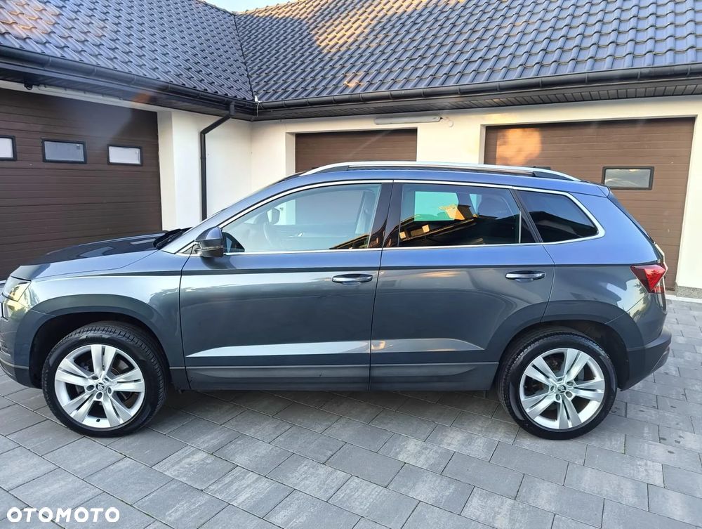 Skoda Karoq 1.5 TSI ACT 4x2 Style DSG - 31