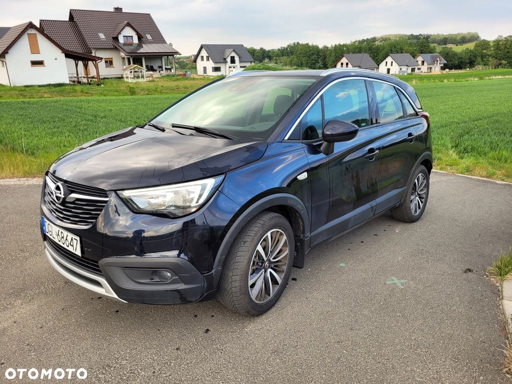 Opel Crossland X 1.2 Start/Stop Innovation - 1