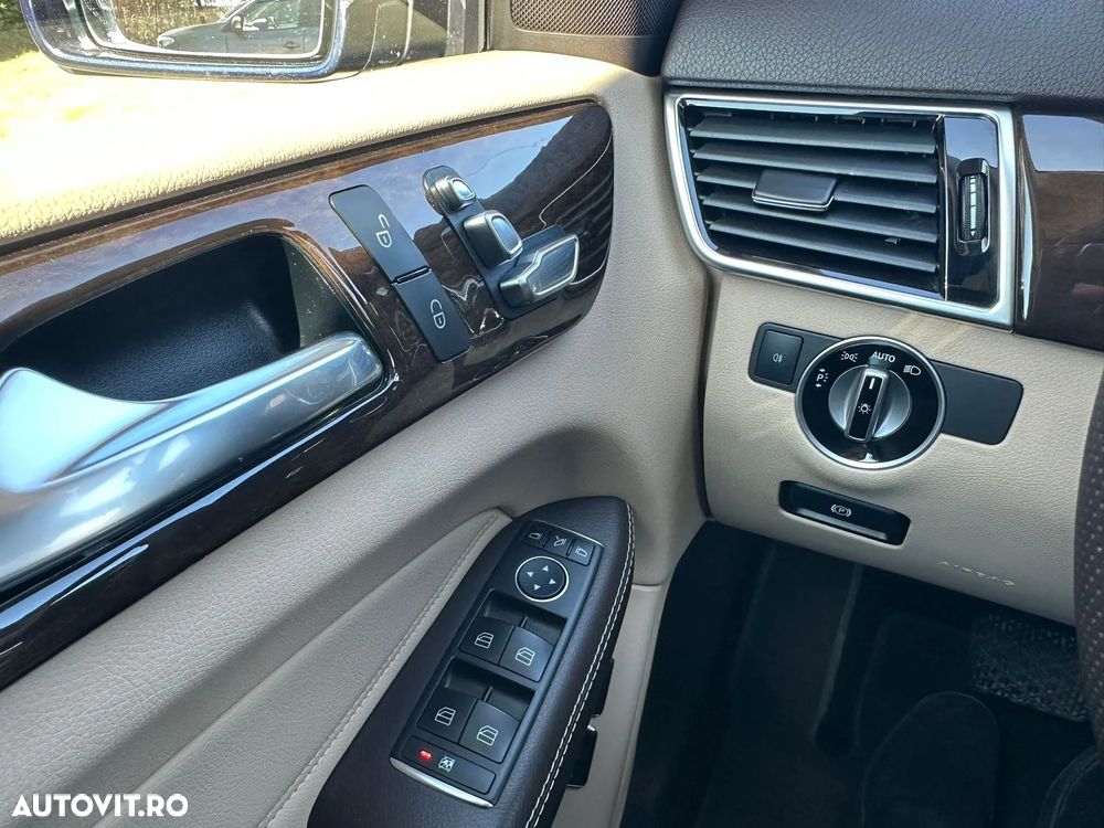 Mercedes-Benz GLE 350 d 4MATIC - 20