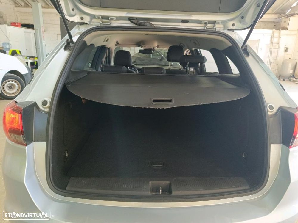 Opel Astra Sports Tourer 1.5 D Business Edition S/S - 10