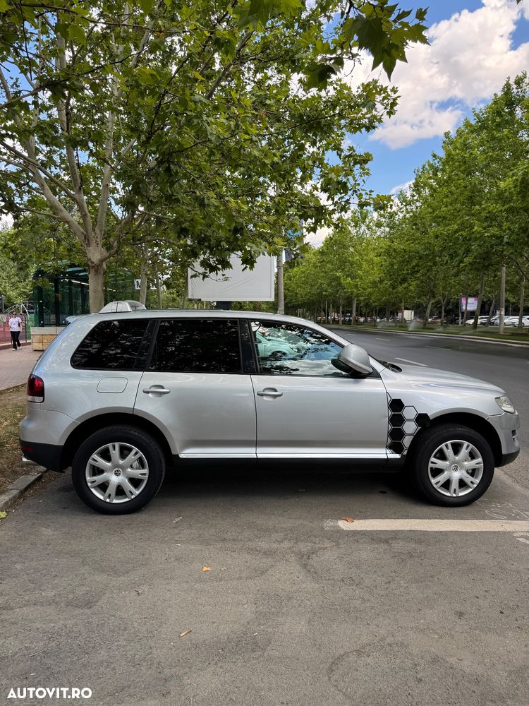 Volkswagen Touareg - 10