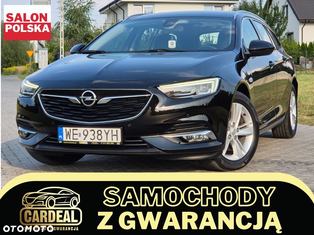 Opel Insignia 1.5 T Innovation S&S - 1
