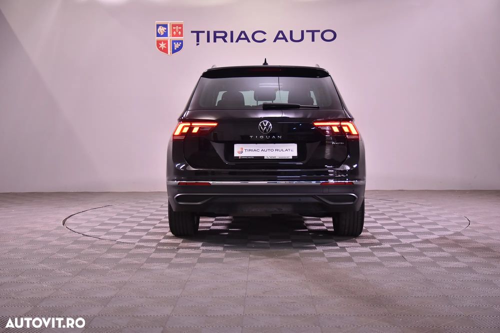 Volkswagen Tiguan - 5