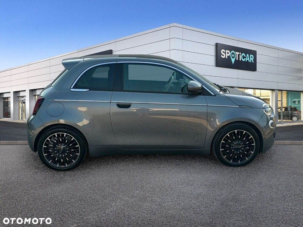 Fiat 500e - 4