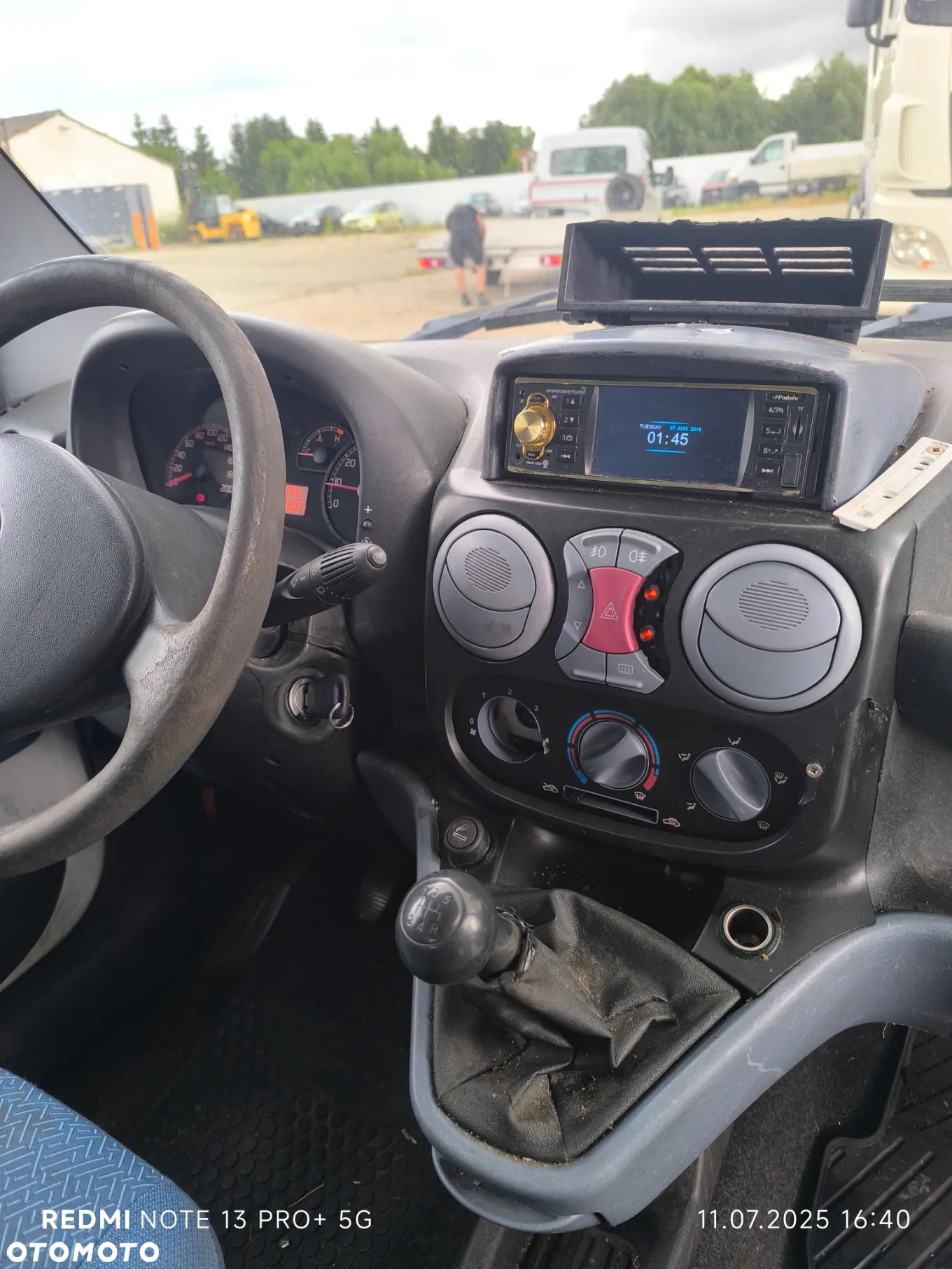 Fiat Doblo - 4