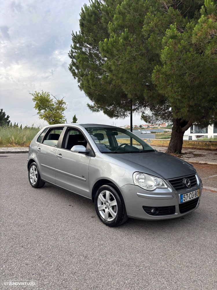 VW Polo 1.4 TDi Go+ - 2
