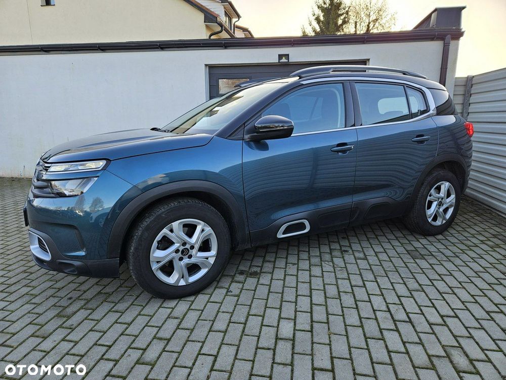 Citroën C5 Aircross 1.5 BlueHDi Live - 12