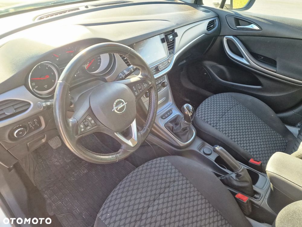 Opel Astra 1.6 CDTI DPF ecoFLEX TourerStart/Stop Style - 18