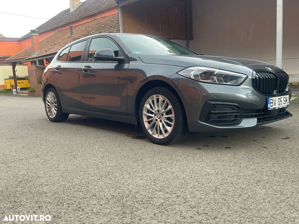 BMW Seria 1 - 1