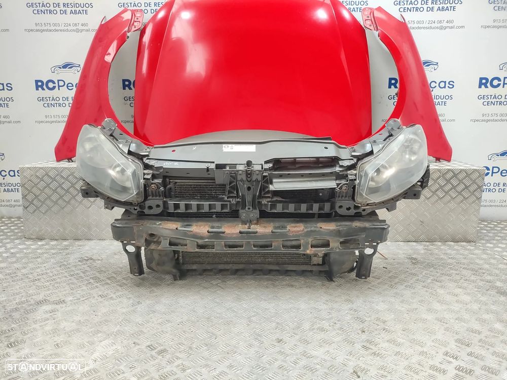 Frente completa VW Volkswagen Golf VI 6 5K 2008 a 2013 Diesel - 5