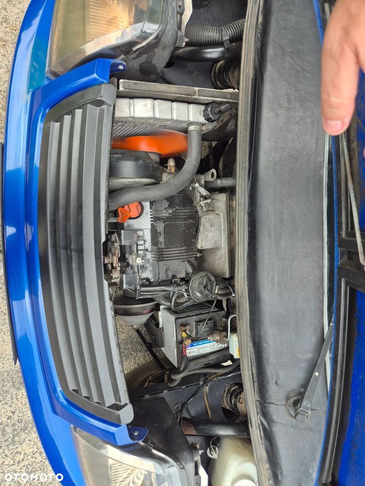 Microcar MC - 20