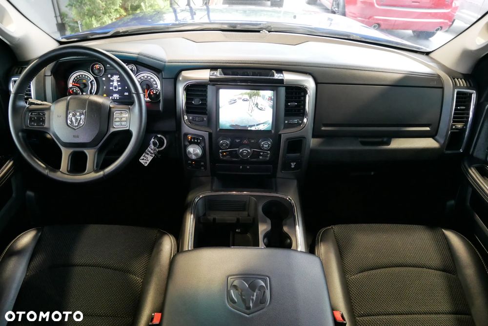 Dodge RAM 1500 5.7 4x4 - 19