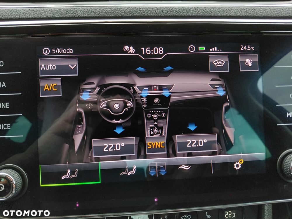 Skoda Superb 2.0 TSI Style DSG - 19