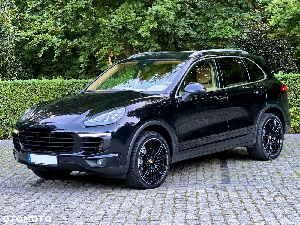 Porsche Cayenne S Diesel - 14