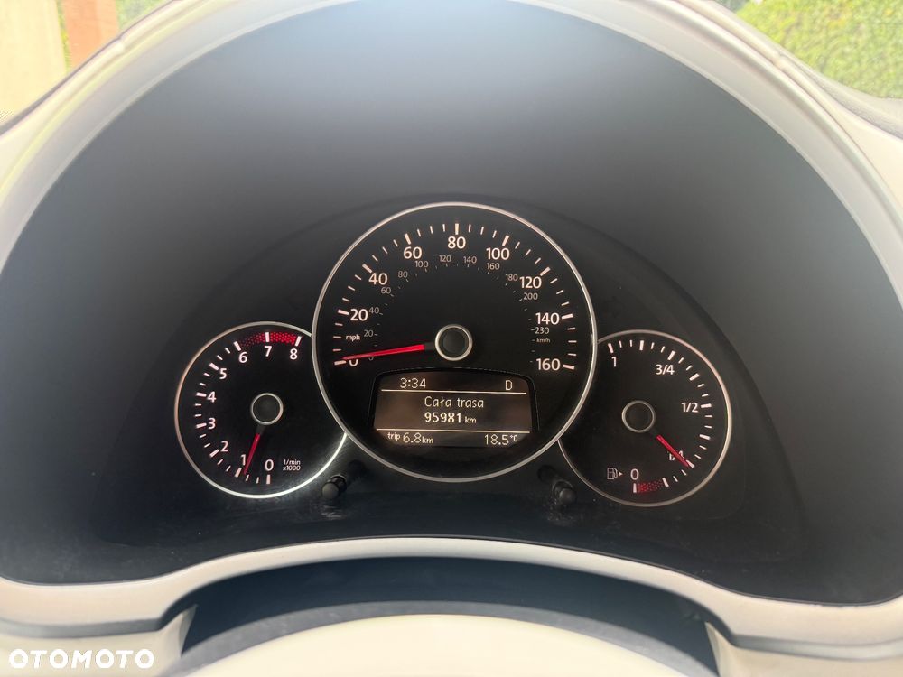 Volkswagen New Beetle - 20
