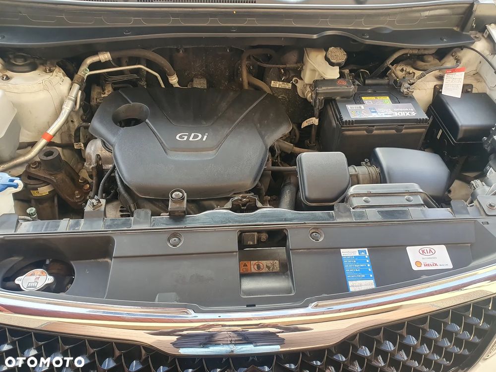 Kia Sportage 1.6 GDI M 2WD - 30