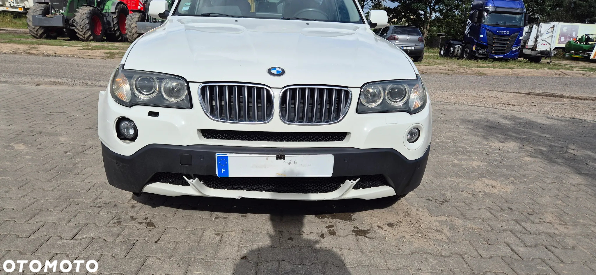 BMW X3 3.0d - 4