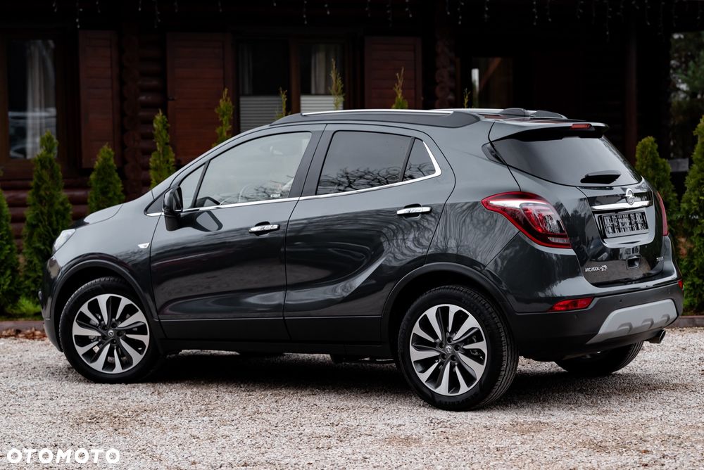 Opel Mokka ver-x-1-4-di-start-stop-4x4-automatik-ultimate - 8