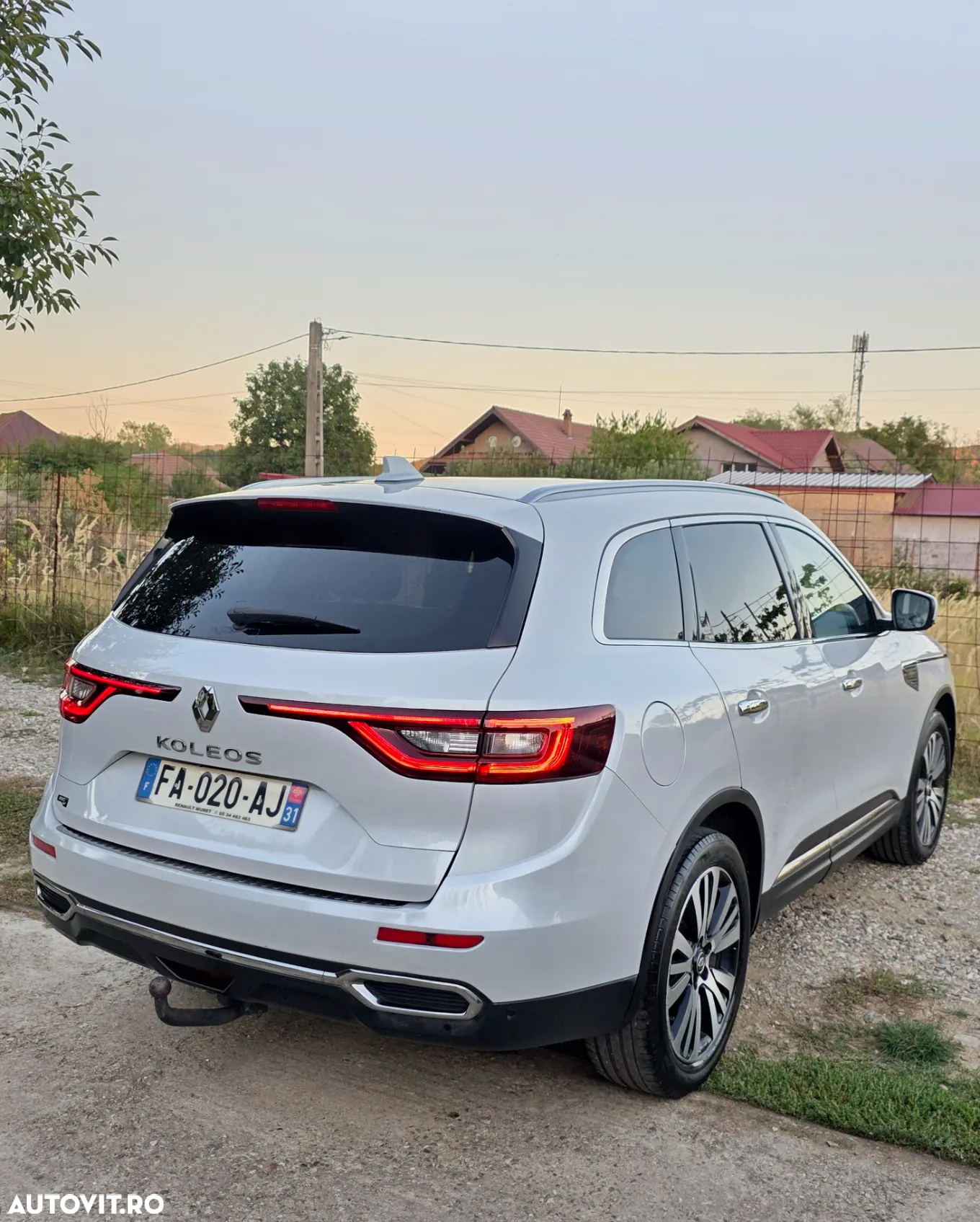 Renault Koleos ENERGY dCi 175 X-tronic 4WD INITIALE PARIS - 6