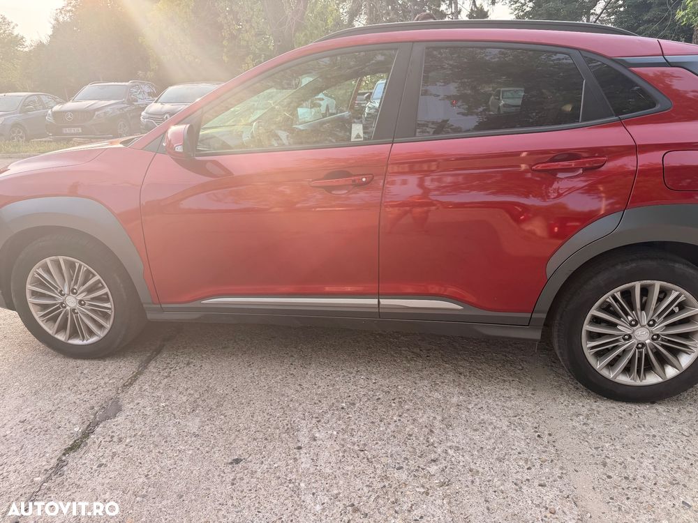 Hyundai KONA 1.6 T-GDI 4WD Aut. Premium + - 11