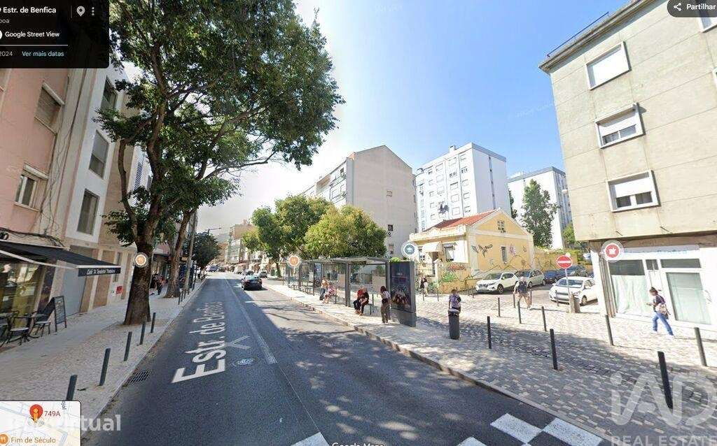 Apartamento T2 em Benfica de 71 m2 - Grande imagem: 2/13