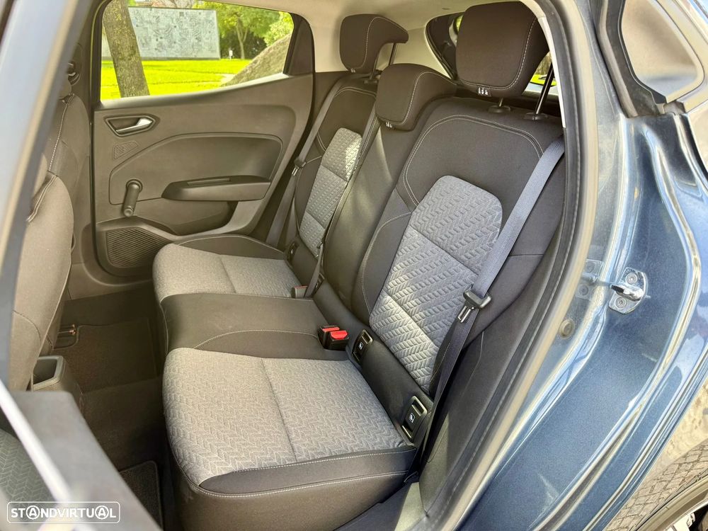 Renault Clio 1.0 TCe Evolution Bi-Fuel - 12