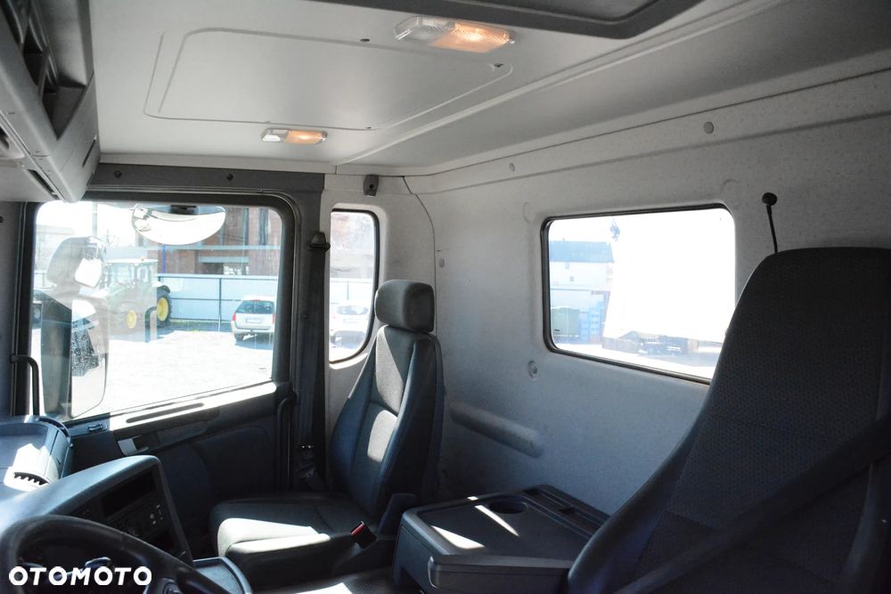 Scania G 450 / 2016r / 8x4 / Retarder / Hydroburta / Niski przebieg / Bardzo dobry stan - 12