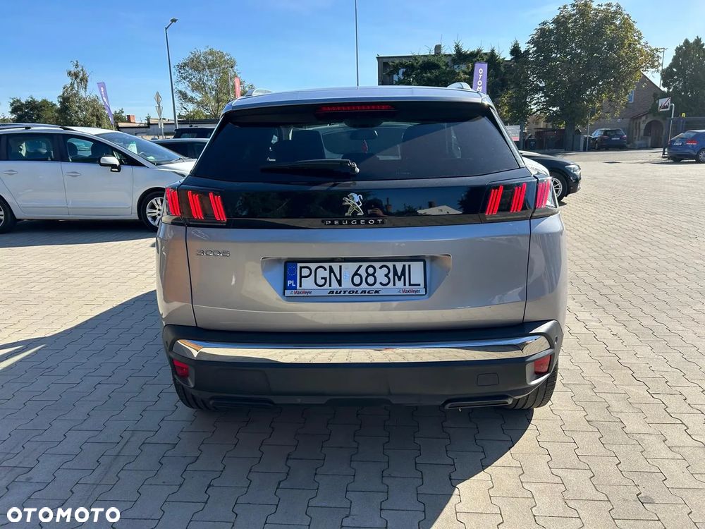 Peugeot 3008 Active Business-Paket - 7