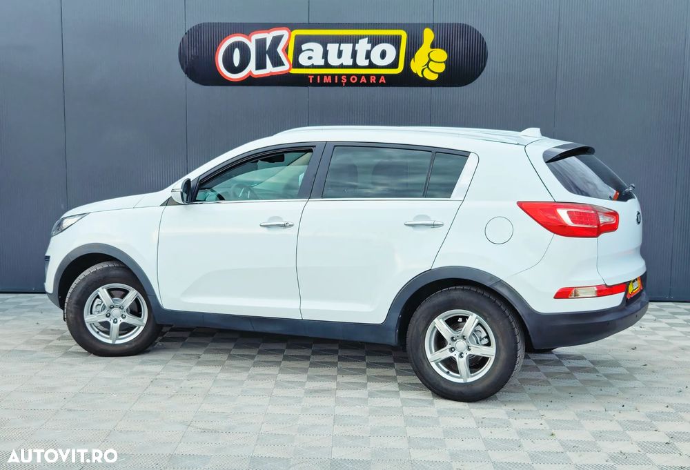 Kia Sportage - 4
