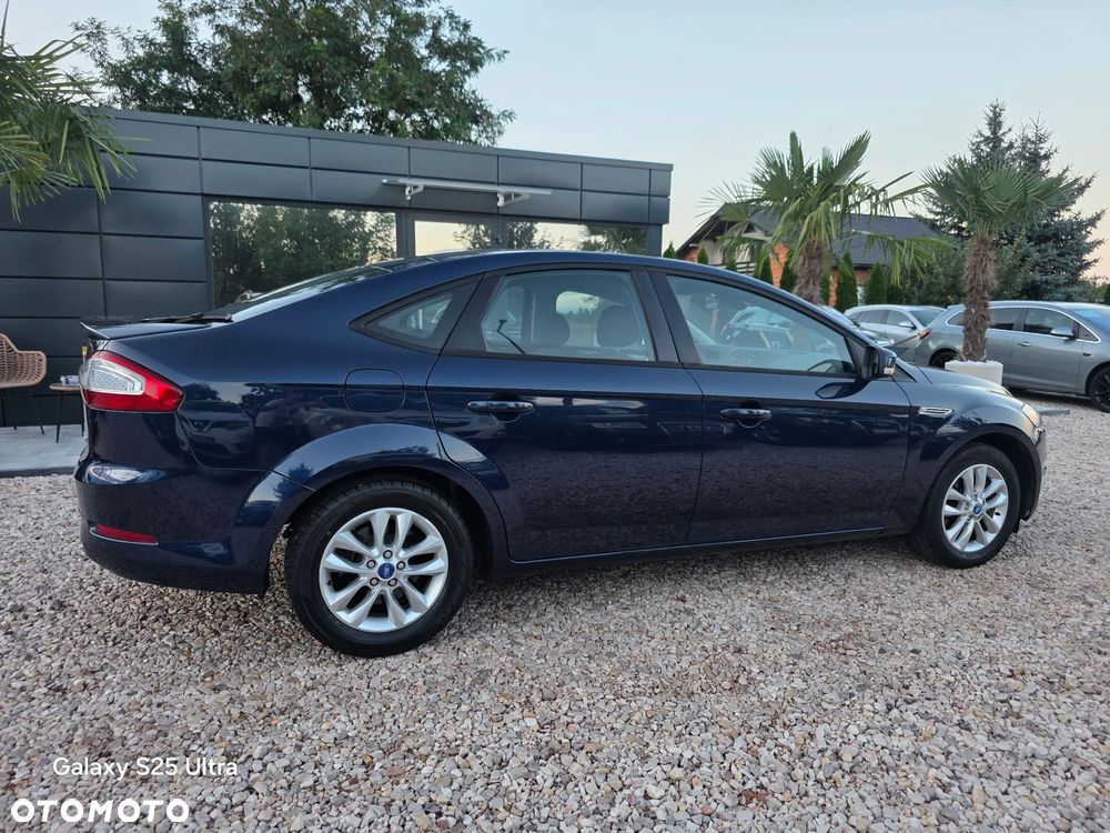 Ford Mondeo - 14
