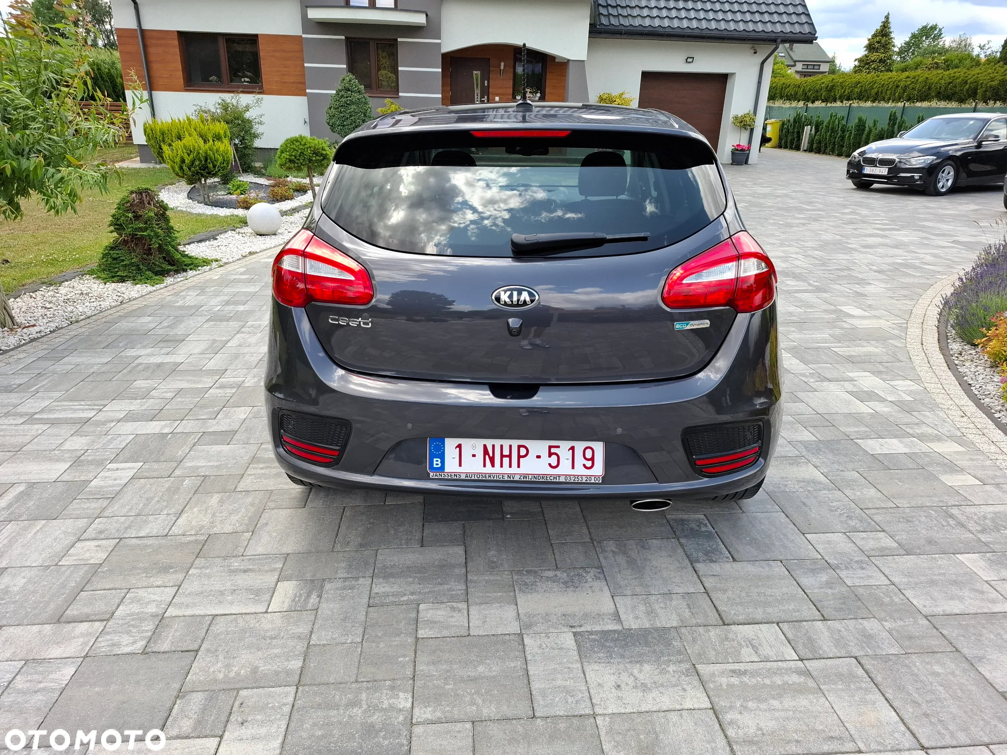 Kia Ceed 1.0 T-GDI 120 OPF Edition 7 - 11
