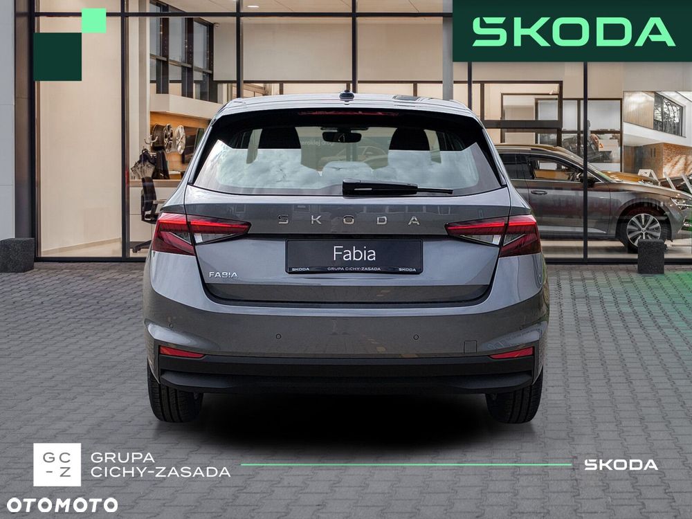Skoda Fabia 1.0 Drive - 4