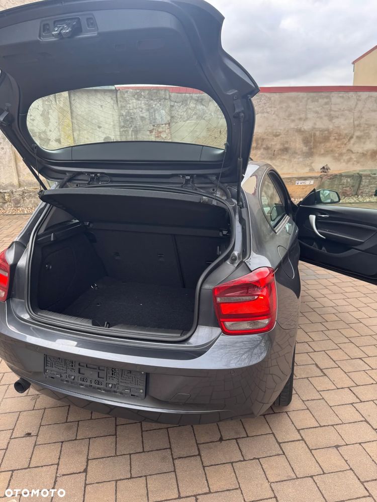 BMW Seria 1 116i Sport Line - 5