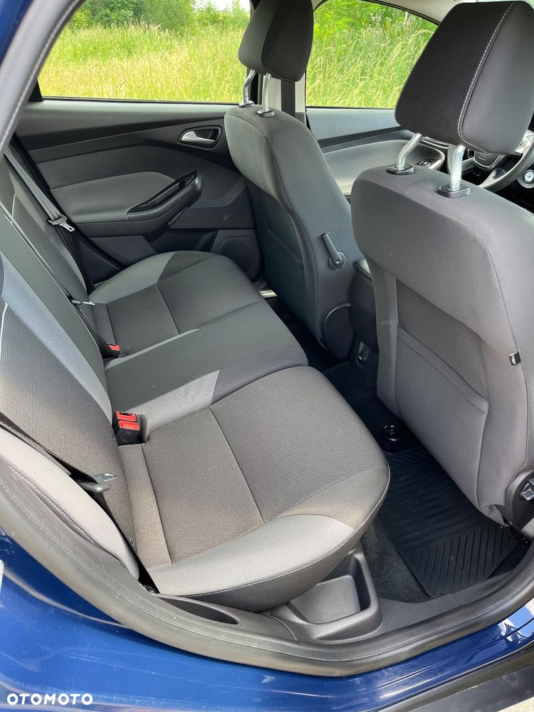 Ford Focus 1.0 EcoBoost 99g Start-Stopp-System Business Edition - 8