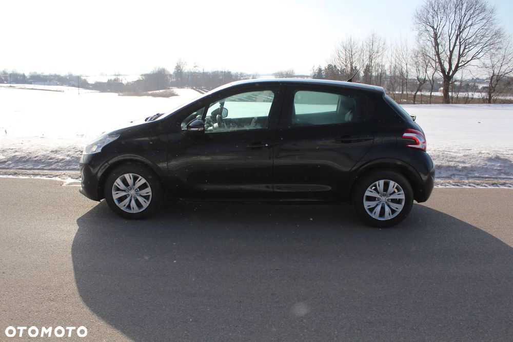 Peugeot 208 1.4 HDi Access - 5