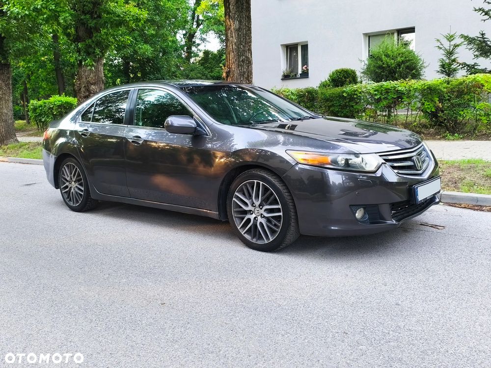 Honda Accord 2.2d Executive Nav+ACC - 24