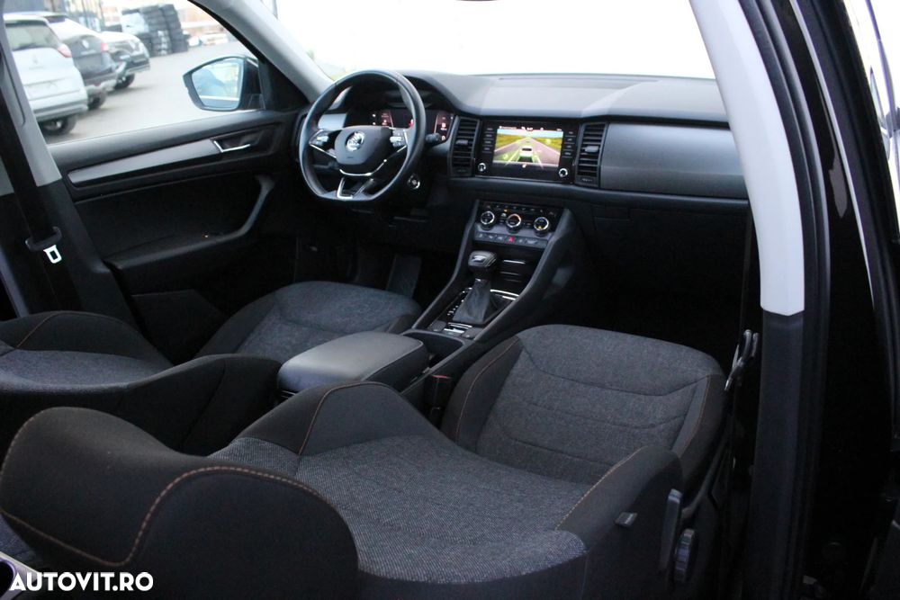 Skoda Kodiaq 2.0 TDI DSG Soleil - 6