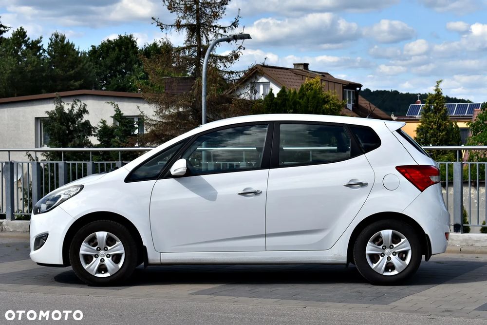 Hyundai ix20 1.4 Comfort blue - 8