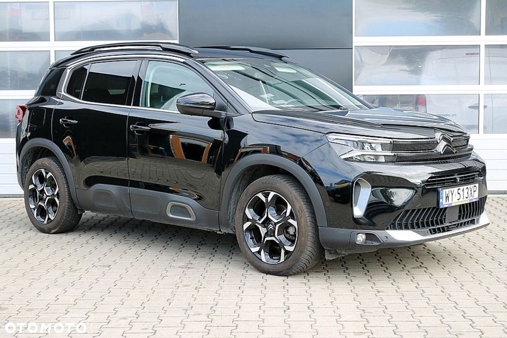 Citroën C5 Aircross 1.5 BlueHDi Shine EAT8 - 10
