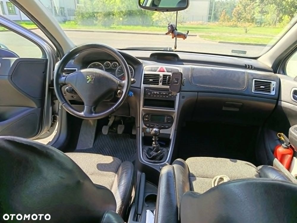 Peugeot 307 HDi SW 135 Premium - 7