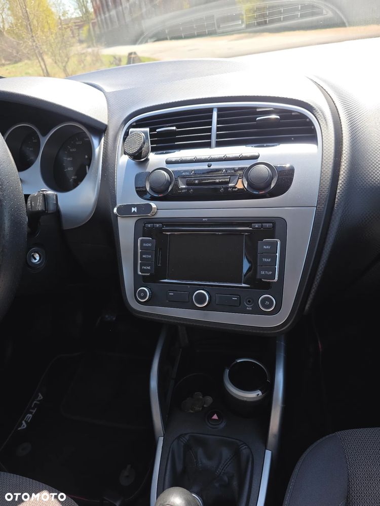 Seat Altea 1.4 TSI Style - 11