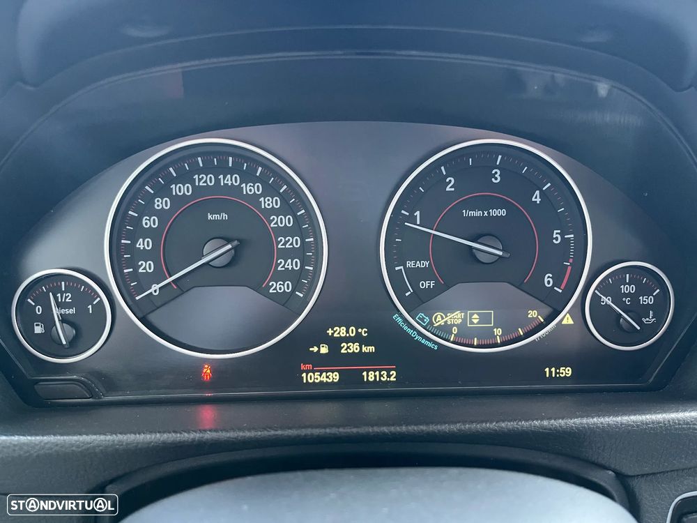 BMW 318 d Line Sport - 21