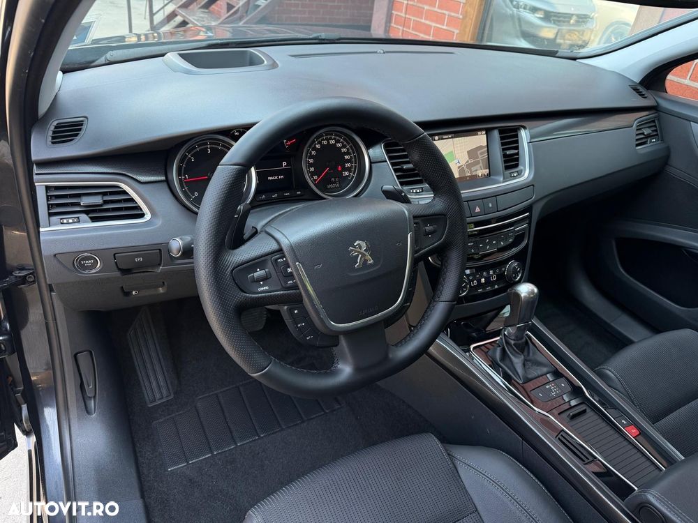 Peugeot 508 - 13