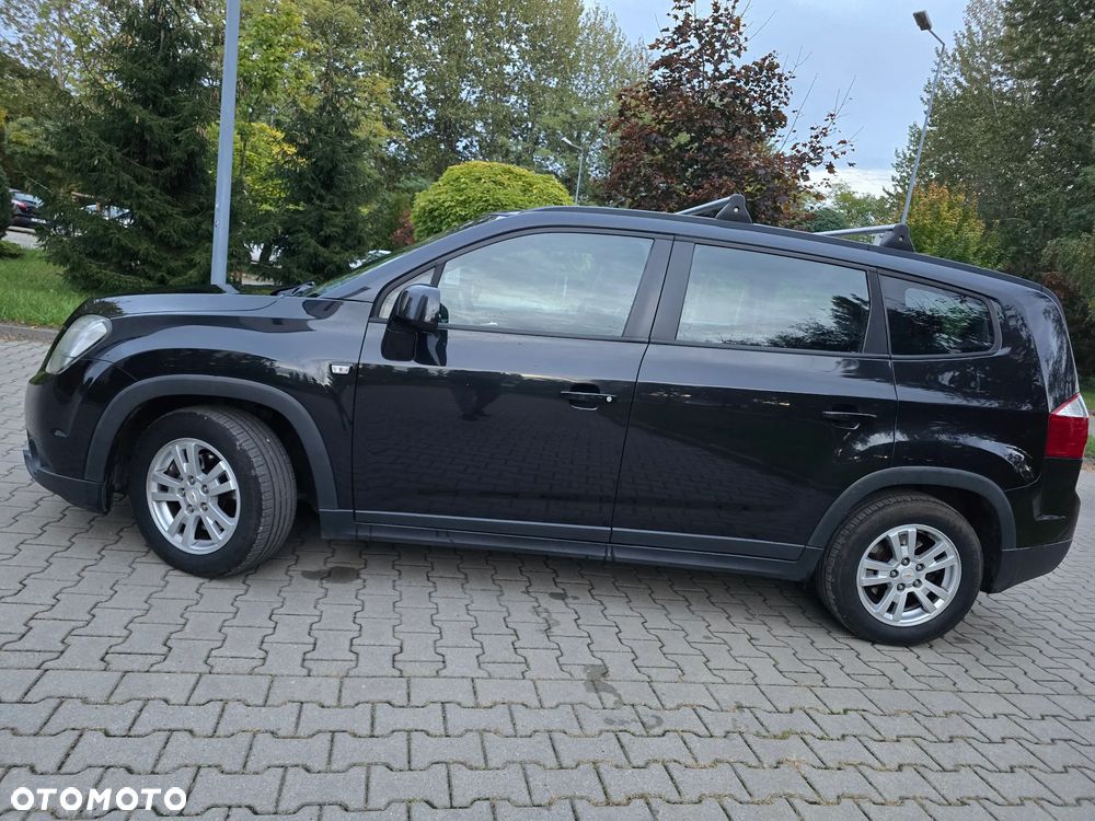 Chevrolet Orlando - 5